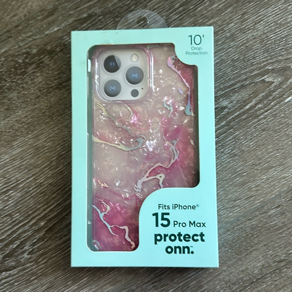 Phone case for iPhone 15 pro max